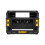 DeWalt Dewalt TSTAK Caddy Tough Case Connectable - Black/Yellow 1