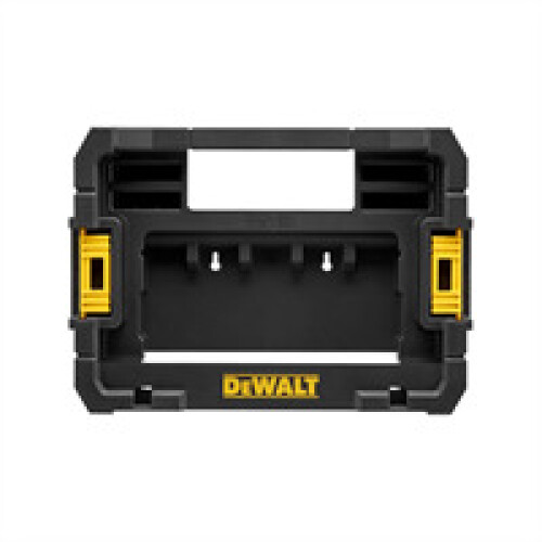 DeWalt Dewalt TSTAK Caddy Tough Case Connectable - Black/Yellow