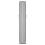 VidaXL vidaXL Retractable Side Awning 160x600cm Grey Outdoor Windscreen Sunshade 5