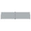 VidaXL vidaXL Retractable Side Awning 160x600cm Grey Outdoor Windscreen Sunshade 2