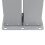 VidaXL vidaXL Retractable Side Awning 160x600cm Grey Outdoor Windscreen Sunshade 7