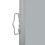 VidaXL vidaXL Retractable Side Awning 160x600cm Grey Outdoor Windscreen Sunshade 3