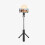 Wireless Selfie Tripod Stick Foldable Bracket Monopod With fill light Bluetooth shutter For IOS Android 3