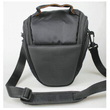 (1) Camera Bag Camera Case For DSLR SLR Nikon Canon Sony Fuji Pentax Samsung Leica Olympus RU