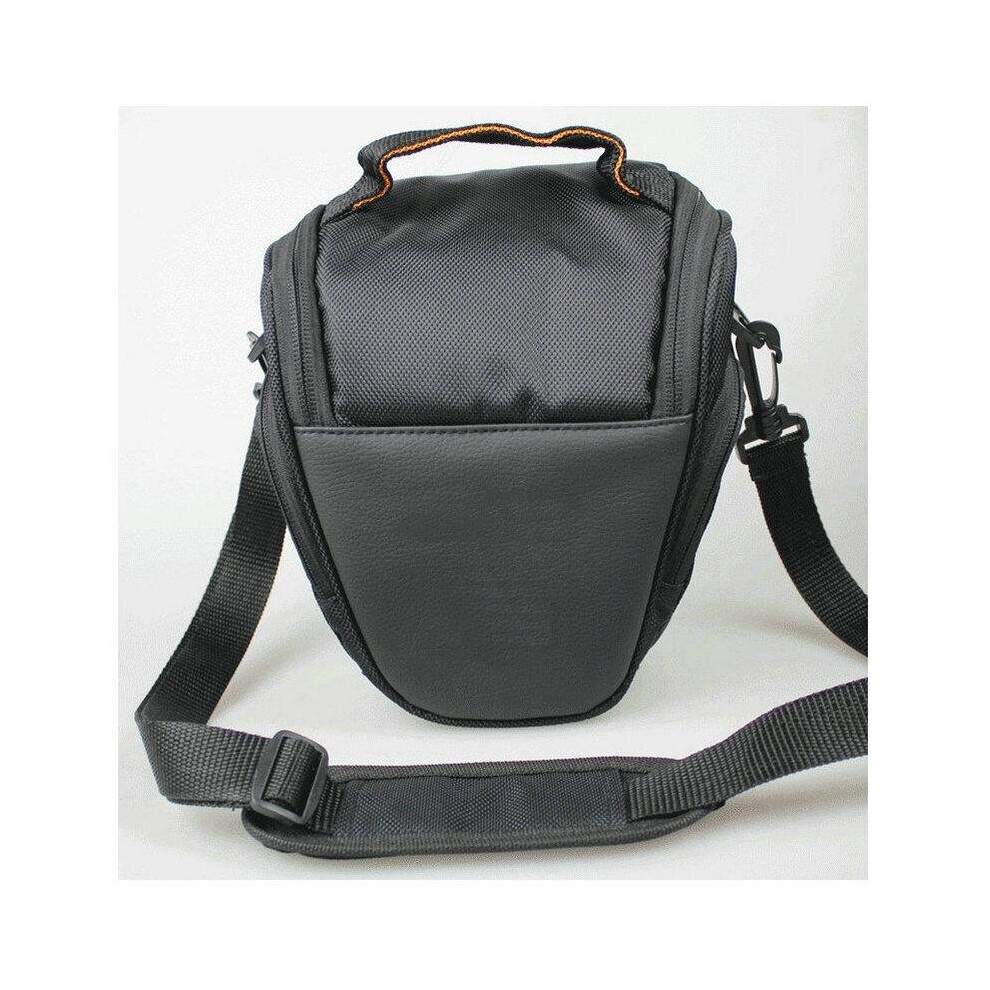 (1) Camera Bag Camera Case For DSLR SLR Nikon Canon Sony Fuji Pentax Samsung Leica Olympus RU