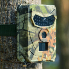 Nouveau en 2021: Caméra de trail pour la faune JPEG/AVI, 12 MP/16 MP, 1080p, vision nocturne, réseau cellulaire, IP65, sans fil, piège photo
