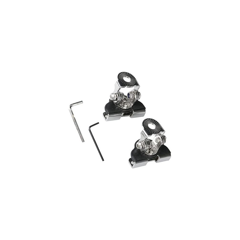 Car Engine Hood Led Work Bracket Fog Bar Clamp Offroad S Bracket Light 647297301252
