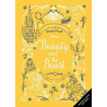 Beauty and the Beast (Disney Animated Classics): A deluxe gift book of the classic film - collect them all!