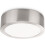Philips Philips 59711/17/16 LED Matt Chrome Ceiling Light - Cool White 1