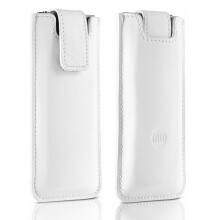 Philips DLA63039/10 PU Leather Sleeve Case for iPod Nano 4G 5G