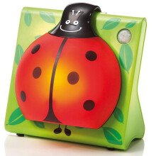 Philips 6911232PH GuideLight Ladybird LED Motion Sensor Night Light