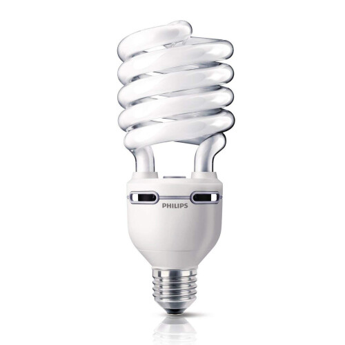 Philips Philips Tornado 75W (280W) E40 Energy Saving Bulb 4100K Cool White