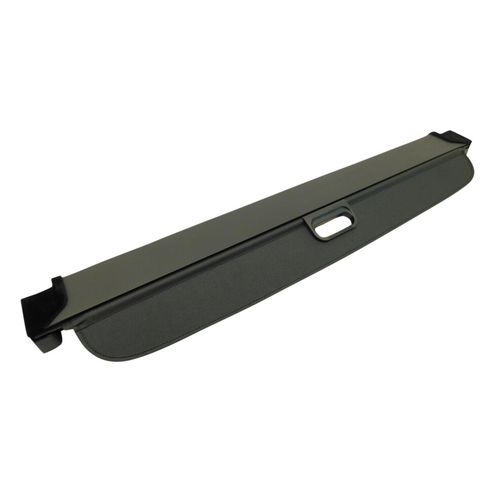 Bmw X5 E70 Rear Parcel Shelf Boot Load Cover 2007-2013 Black 5060952960444