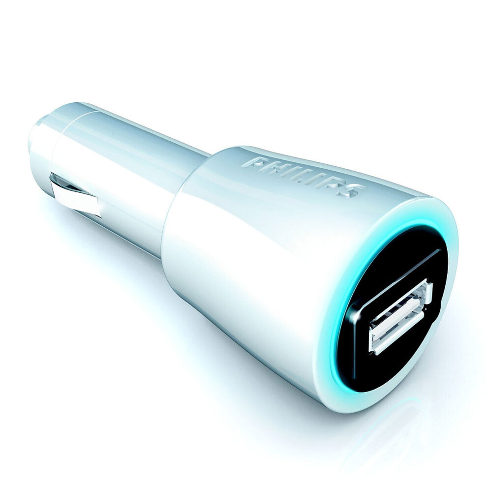 Philips SCM4380/05 Universal USB Car Charger