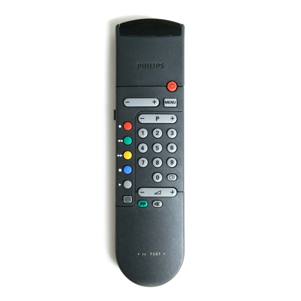 Philips RC7507 Replacement TV Remote Control