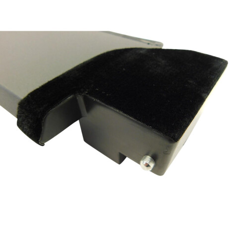 BMW X5 E70 Rear Parcel Shelf Boot Load Cover Black 2007-2013 1