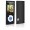 Philips Philips DLA66009D/10 iPod Nano 5G Black Silicone Case 1