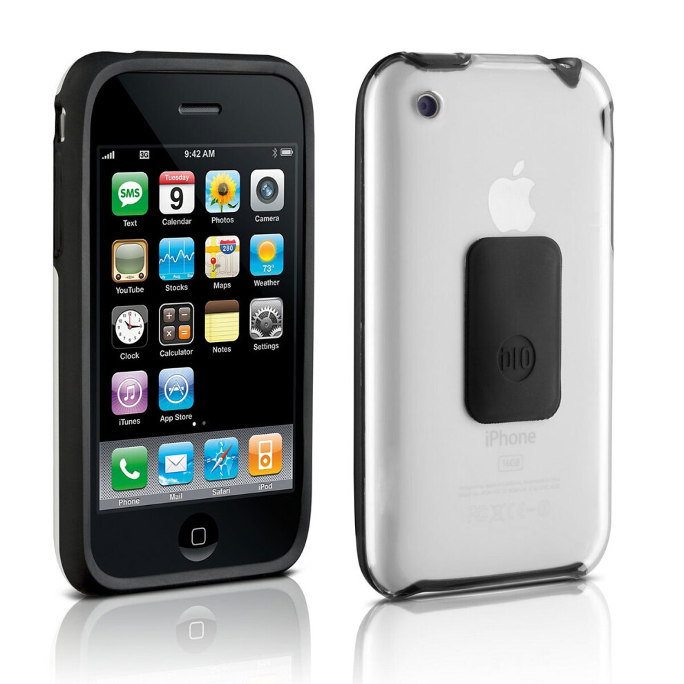 Philips DLM63074/10 Polycarbonate Hard Case for iPhone 3G 3GS UK