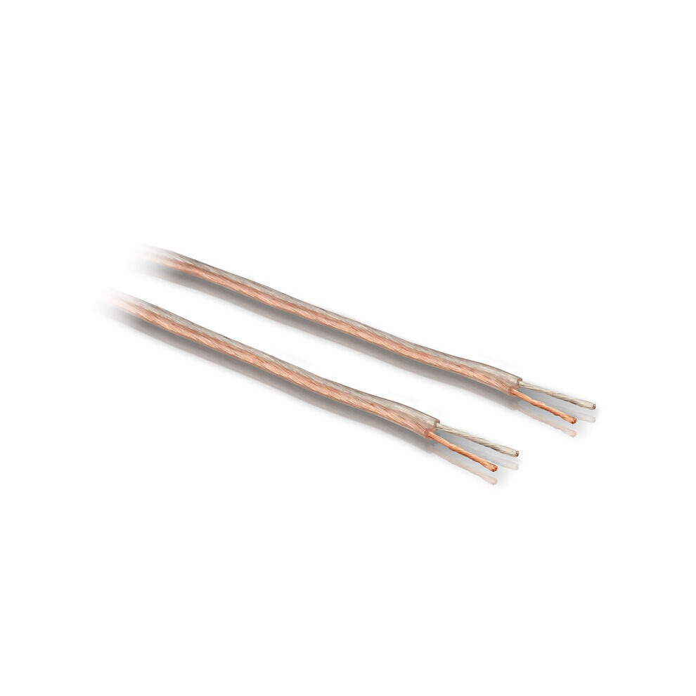 Philips SWA2438W/10 25M Speaker Cable Copper Wire - 2 x 0.75 mm - NEW