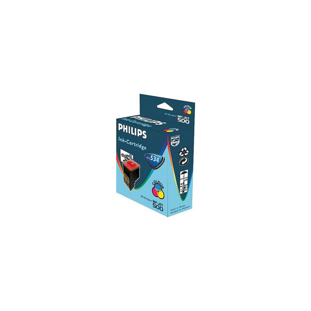 Philips PFA534 Colour Ink Cartridge for MFJET Series