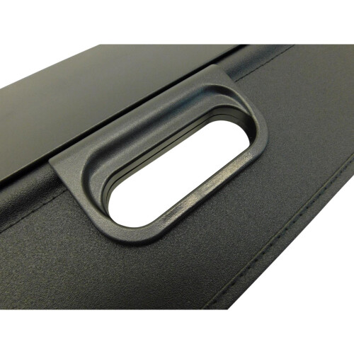 BMW X5 E70 Rear Parcel Shelf Boot Load Cover Black 2007-2013 2