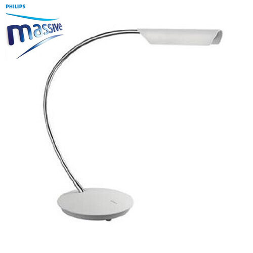 Philips Philips Massive 37954/31/10 LED Desk Table Lamp - Home, Office, 7.5W
