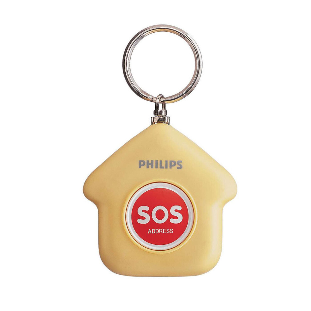 Philips Sbcsc605/00 Baby Keyring Vital Info Recorder - New