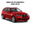BMW X5 E70 Rear Parcel Shelf Boot Load Cover Black 2007-2013 4