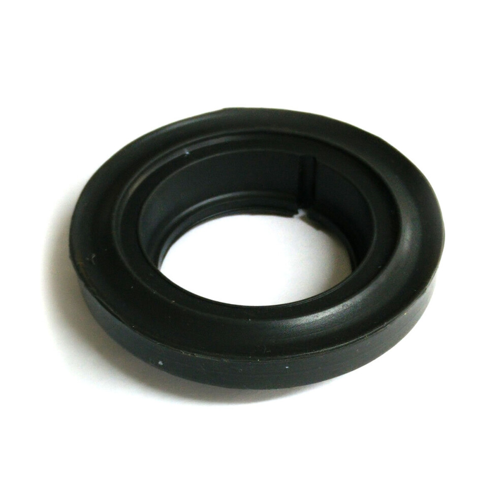 Genuine Gaggia / Saeco 145841500 Black Filterholder Seal