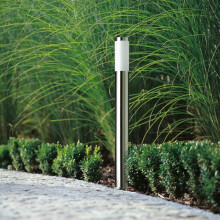 CGC Stainless Steel Tall 1m Outdoor Post Bollard Light