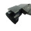 Mazda CX-5 (Mk1) Rear Parcel Shelf Boot Load Cover Trim Black 2012-2016 2