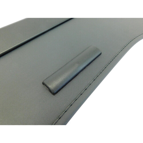 Land Rover Freelander 2 Rear Parcel Shelf Boot Load Cover Black 2006-2014 2