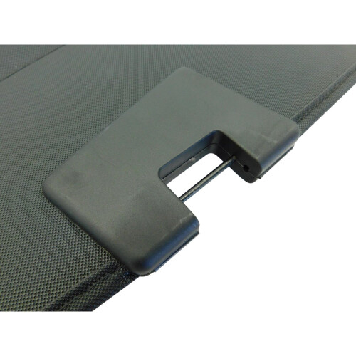 Mazda CX-5 (Mk1) Rear Parcel Shelf Boot Load Cover Trim Black 2012-2016 2