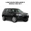 Land Rover Freelander 2 Rear Parcel Shelf Boot Load Cover Black 2006-2014 4