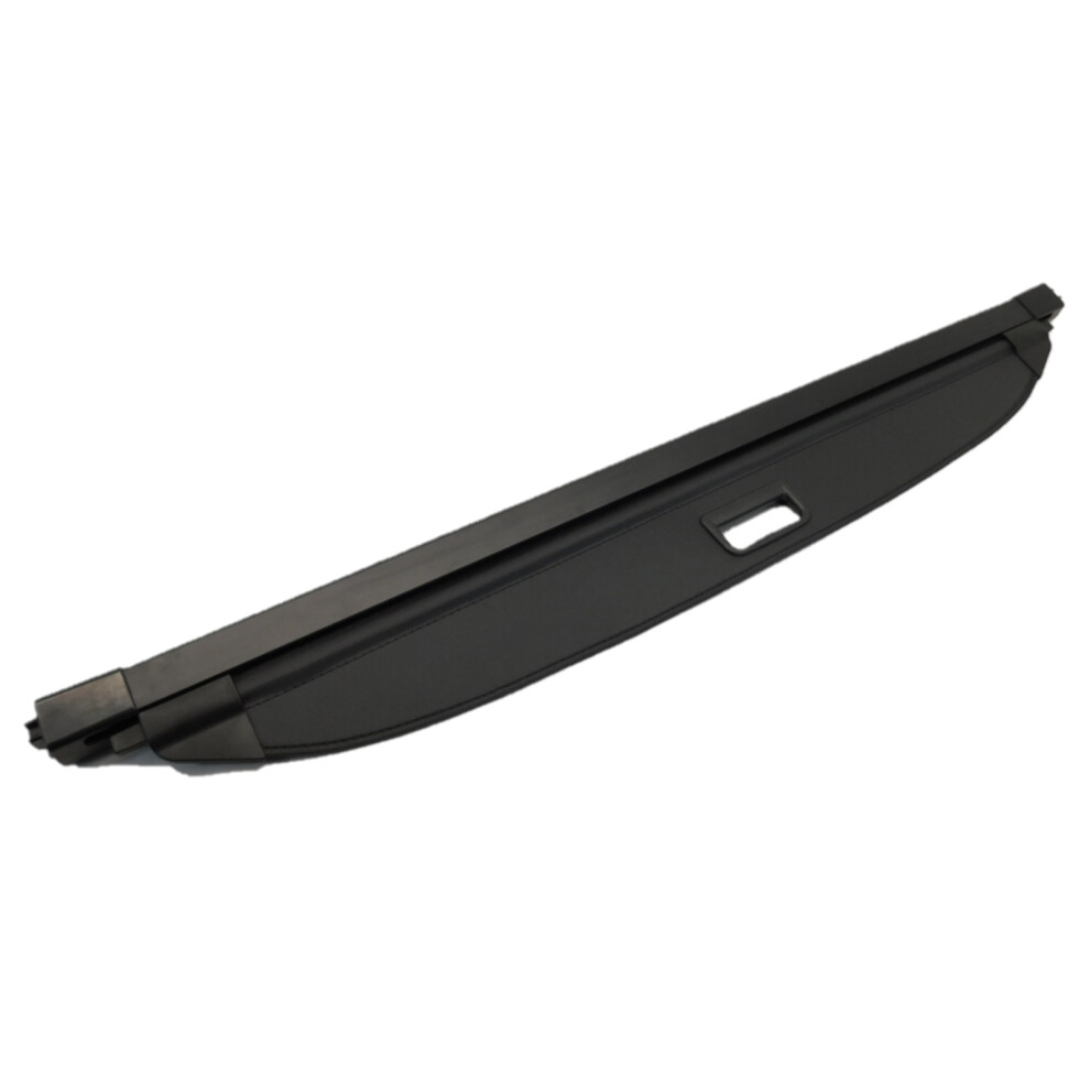 Mercedes Ml-Class W164 Rear Parcel Shelf Boot Load Cover 2006-2011 Black 5060952964619