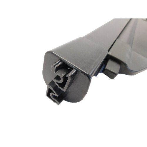 Mercedes ML-Class W164 Rear Parcel Shelf Boot Load Cover Black 2006-2011 1