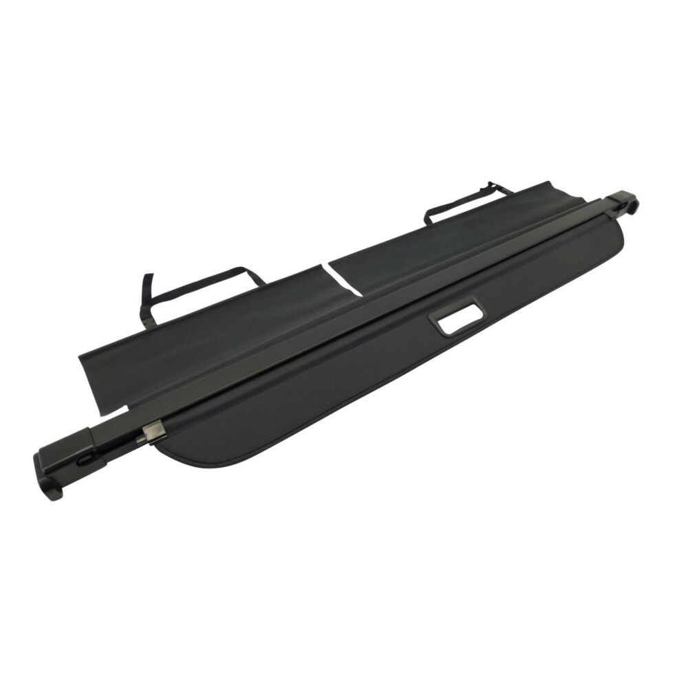Kia Sportage (Mk2) Rear Parcel Shelf Boot Load Cover 2005-2009 Black 5060952961236