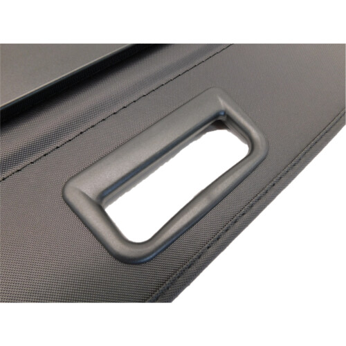 Mercedes ML-Class W164 Rear Parcel Shelf Boot Load Cover Black 2006-2011 2