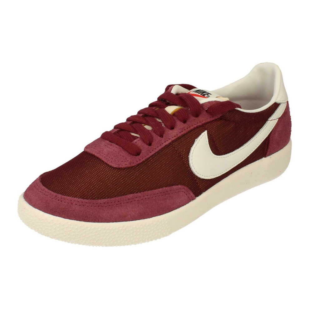 Nike Killshot SP Mens Trainers DC1982 Sneakers Shoes (uk 5 us 5.5 eu 38, dark beetroot white 600)