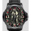 Gothic Saint Skull Skeleton Art Unique Wrist Watch FAST UK 1