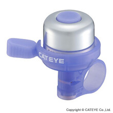 Cateye PB-1000 Wind Brass Bell Grape