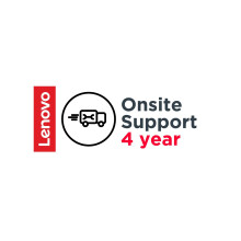 Lenovo 4 Year Onsite Support (Add-On)