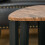 Homcom HOMCOM 3 PCs Nesting Table Coffee Table  Set MDF Living Room Furniture 8