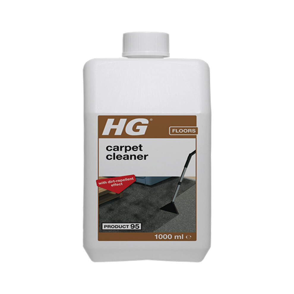 HG Carpet and Upholstery Cleaner