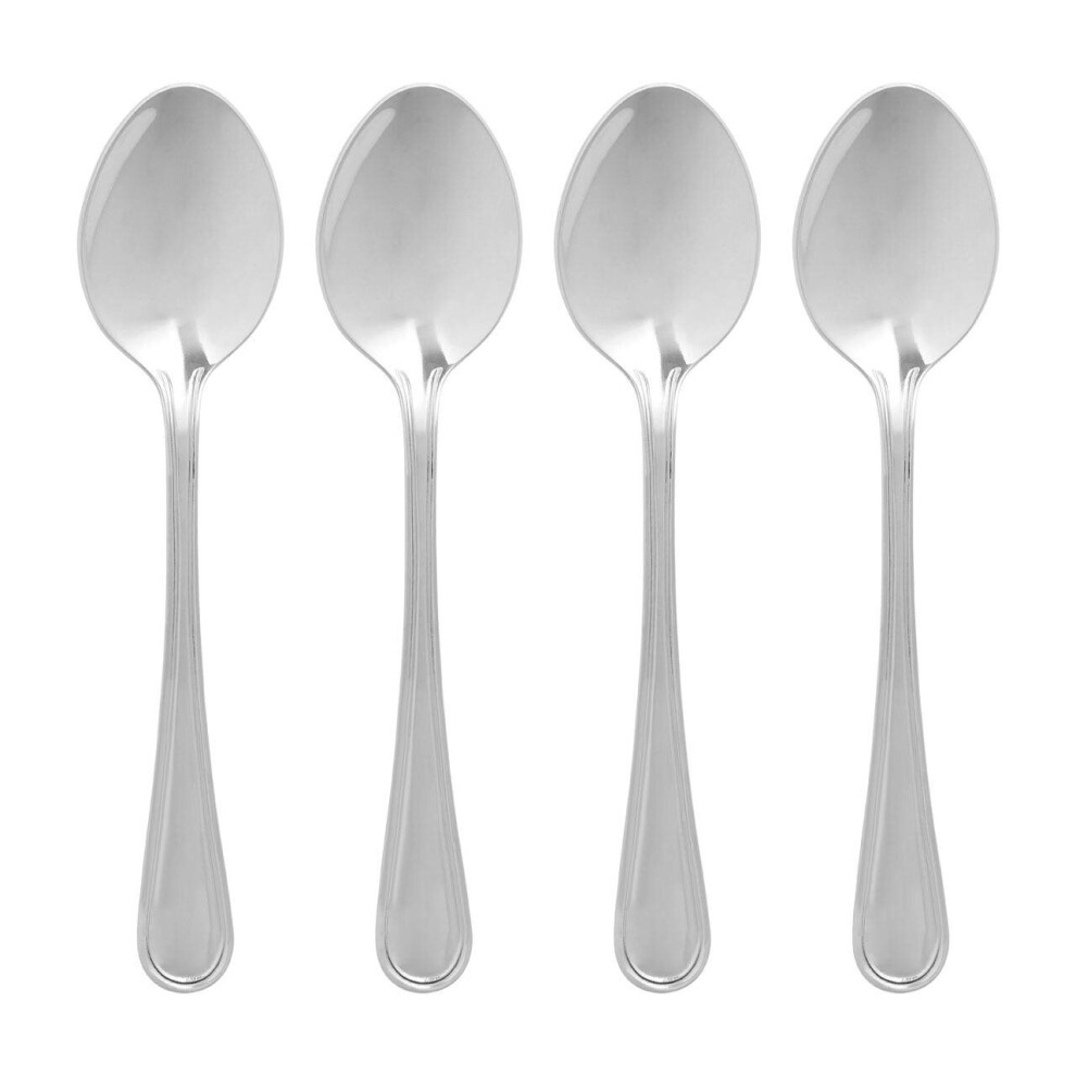 Premier Housewares Classic Spoons  Set of 4