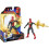 Marvel Spiderman Web Spin 6inch Figure 3