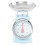 Premier Housewares PASTEL BLUE KITCHEN SCALE 1