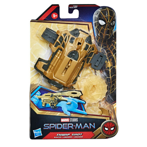 Marvel Spiderman Thwip Shot Blaster