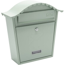 Burg Wächter Classic Elegance Wall Mounted Galvanised Steel Lockable