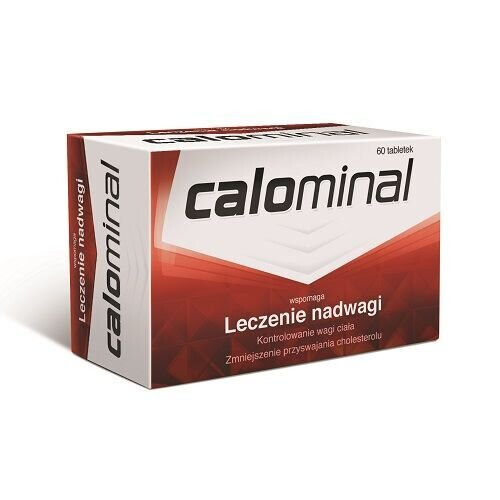 Calominal, 60 tabletek